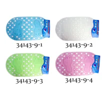 Коврик антискользящий для ванной комнаты 70х36 см 34143-9