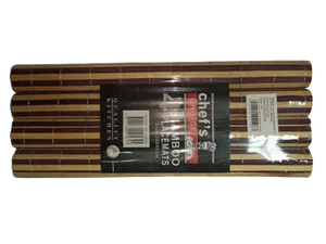 Подставки под горячее бамбуковые 4 шт 45x30 см 34962-4532