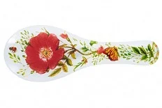 Подставка стекл под ложку Дикая Роза ТМ Appetite