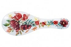 Подставка стекл под ложку Шиповник ТМ Appetite