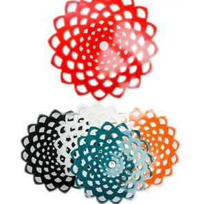 Подставка под горячее Цветок 38 см F3-16628-20