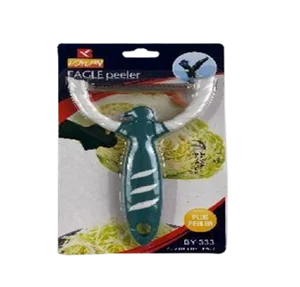Овощечистка металлическая Орел 34361-BY333