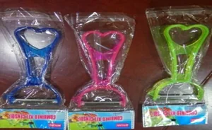 Овощечистка металлическая 34361-by215