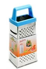 Терка кухонная 22 см четырехгранная 16525-22