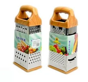 Терка кухонная Grater 4 грани 21 см 16333-8-1