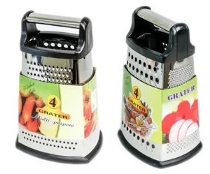 Терка кухонная Grater 4 грани 24 см 16170-IJ26-24