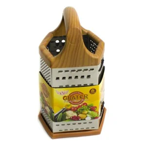Терка кухонная Grater 6 граней 23 см. 16333-4-3