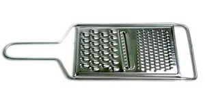 Терка кухонная металлическая 33х11 см 16170-15-3311