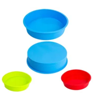 Форма силиконовая для выпечки 25x6 см 16523-17