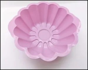 Форма силиконовая для выпечки 25,5x23x8 см 16501-FY-0187