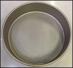 Форма для выпечки круглая 21х5 см 16532-1