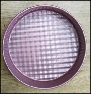 Форма для выпечки круглая 21х5 см 16532-2