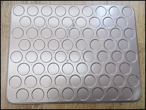 Форма для выпечки печенья 41х30,5х0,5 см 16532-13