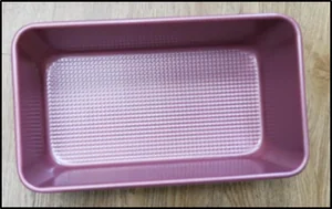 Форма для выпечки прямоугольная 24х14х6,7 см 16532-7