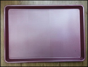 Форма для выпечки прямоугольная 45х32,5х2,7 см 16532-6