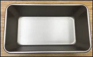 Форма для выпечки хлеба 24,5х14,5х6,5 см 16532-15