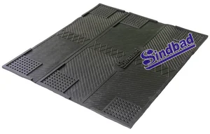 Коврик из резины 2020 55см x 60см х 7мм