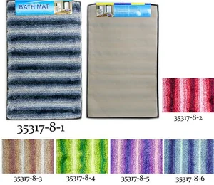 Коврик прорезиненный для пола 80x50x1 35317-8