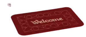 Коврик 38x58 см 34222-6748