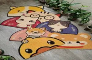 Коврик 40x60 см 34222-2816