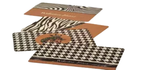 Коврик 40x60 см 34222-8106