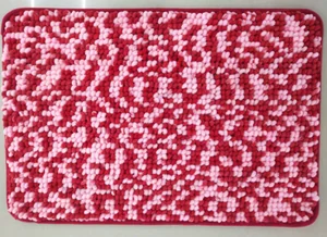 Коврик 50x80 см 34222-7744