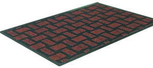 Коврик 58x88 см 34222-6503