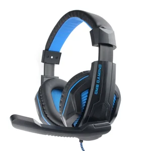 GEMBIRD Игровая гарнитура MHS-G215