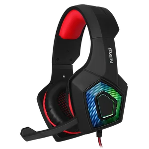 SVEN Игровая гарнитура с RGB подсветкой AP-U880MV