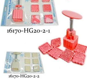 Плунжер для печенья 6 шт 16170-HG20-2