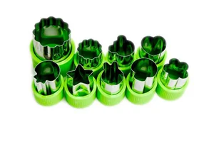 Формы-пресс для печенья 9 шт LG-KY-538-1