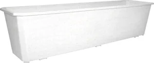 Ящик балконный Basil 60 см (мраморный)