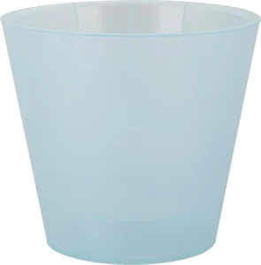 Горшок для цветов London Orchid D190 мм, 3,3л голубой перламутровый