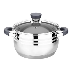 LARA Кастрюля 2,1л MERCURY LR02-470