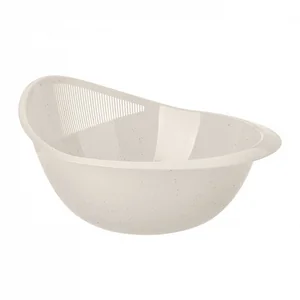 Миска-дуршлаг 2-в-1 270х250х145 мм (микс 10) 4332082