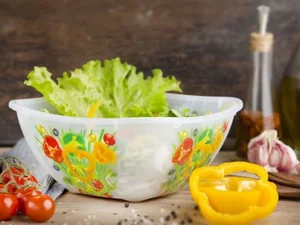 Миска 3 л 24х24х10 см 4312274