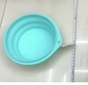 Миска силиконовая 18х7 см 16523-ск2-2953