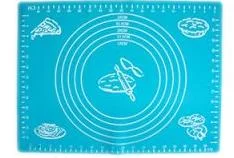 Коврик силиконовый 30х40 см для выпечки и раскатки теста CK10-602