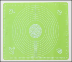 Коврик силиконовый 45х64 см для раскатки теста 16501-FY-4565