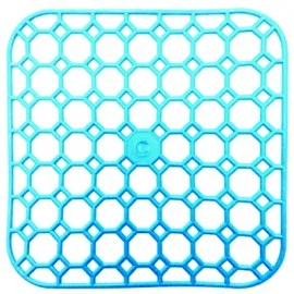 Решетка в раковину квадратная 27х27см (20/100) микс MPG3510