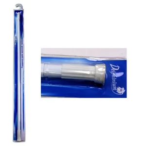 Штанга телескопическая для шторы в ванную комнату 110x200 см 34128-6