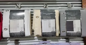 Шторка для ванной 180х180 см из Peva 34128-WS-829