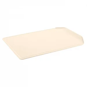 Доска разделочная flex 250х176x15 мм (бежевый)