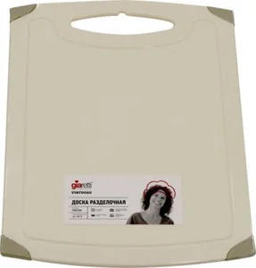Доска разделочная Люкс №4 ваниль