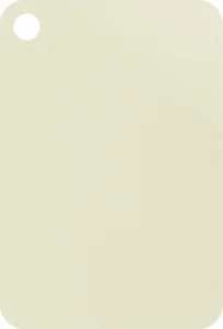 Доска разделочная HELSINKI прямоугольная гибкая L 350х250х2 мм молочный туман