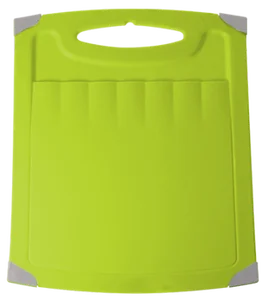 Доска разделочная Virtuoso 36,2 х 27,9 х 0,6 см оливковая роща