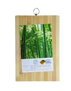 Доска разделочная бамбуковая 30х20 см 34962-5-8