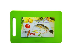 Доска разделочная пластиковая 26х16 см 16626-94-2