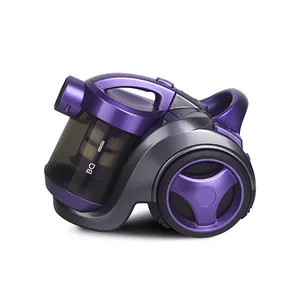 BQ Пылесос без мешка VC1808C черно-фиолетовый