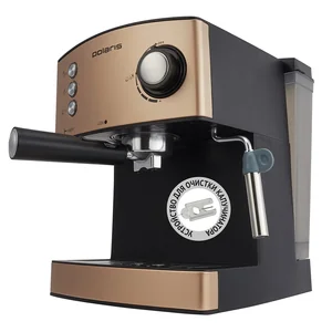 POLARIS Кофеварка PCM 1527E Adore Crema эспрессо, Шампань